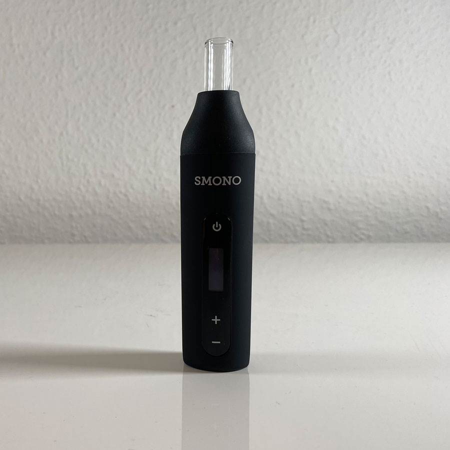 Smono 3 Vaporizer Test