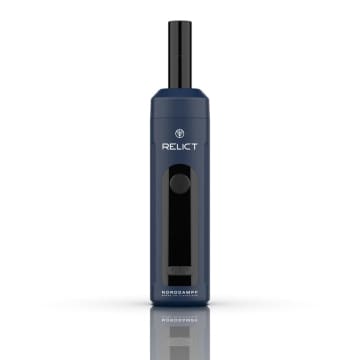 Vaporizer Device Blue.1