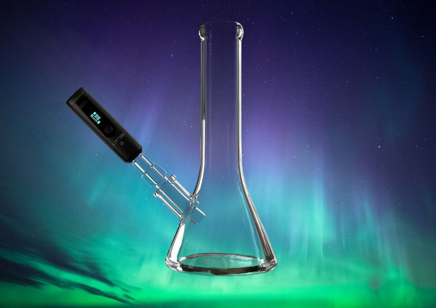 Norddampf Relict Vaporizer Bong Adapter