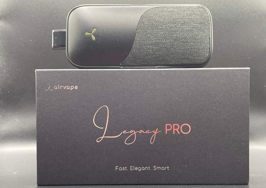 Airvape Legacy Pro Das Wichtigste Auf Einen Blick