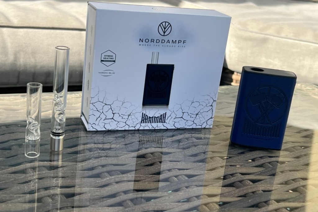 Hammah Vaporizer 1