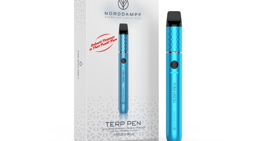 Terp Pen Vaporizer