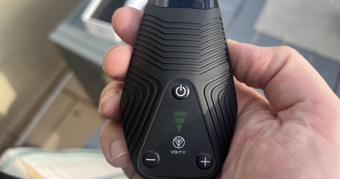 Voity Vaporizer