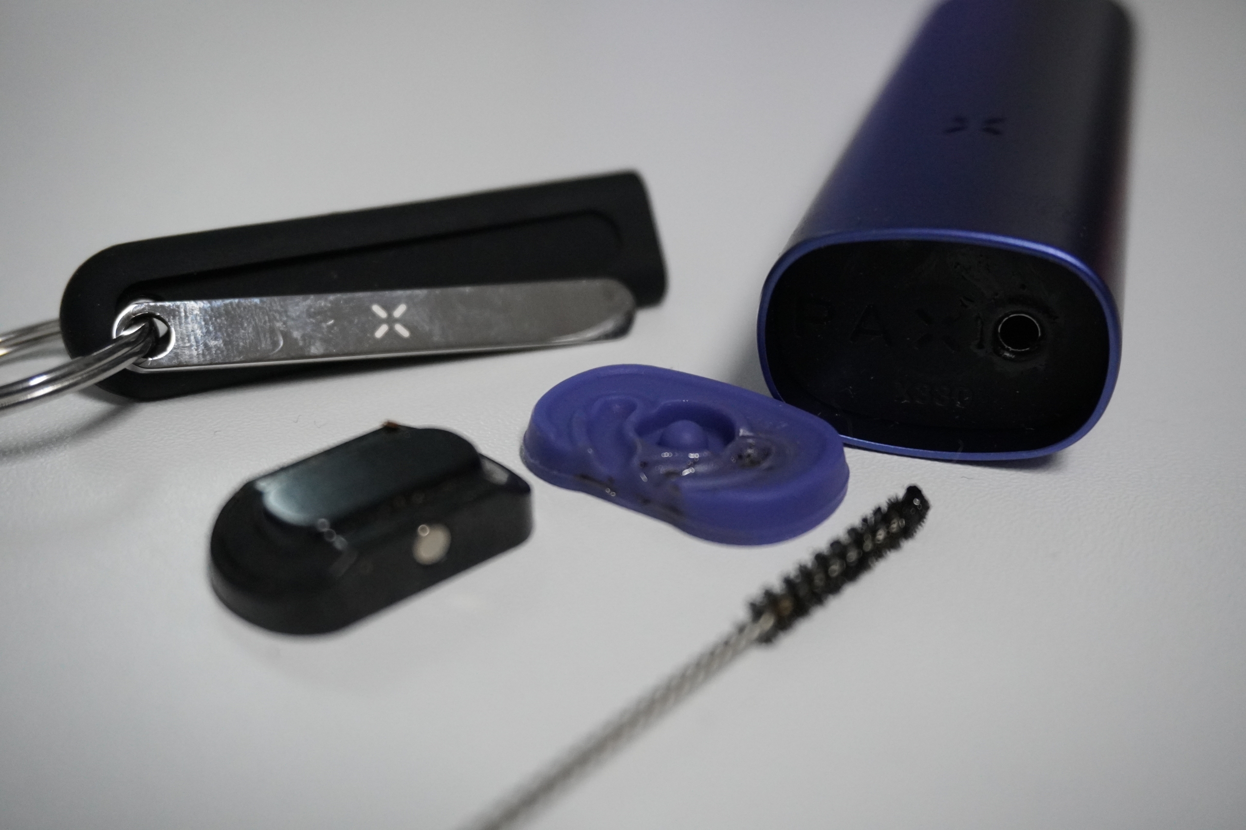 Pax Plus Vaporizer Reinigung